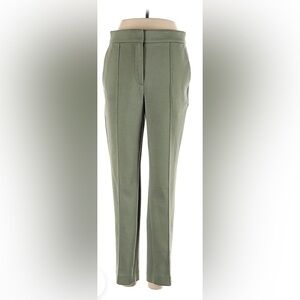 Ann Taylor Sage Green Trousers